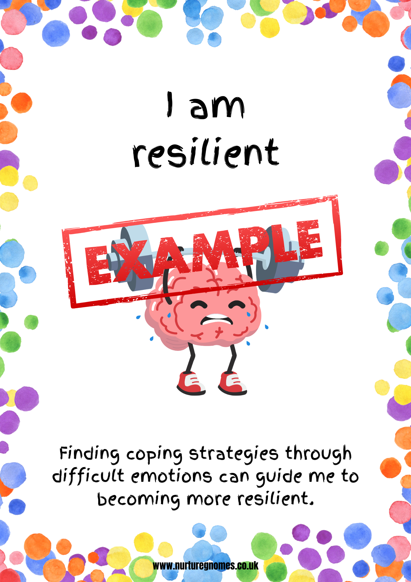 A-Z Affirmation Posters PDF