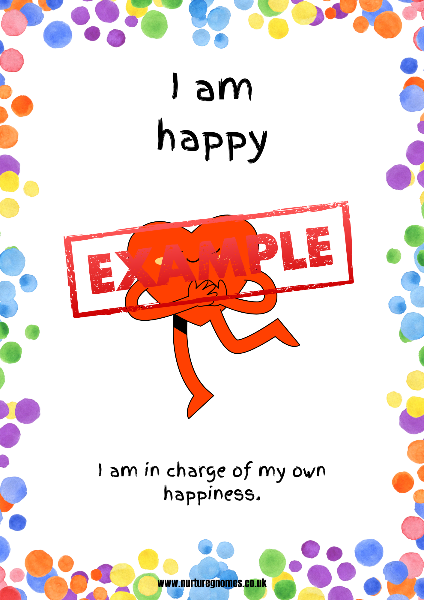 A-Z Affirmation Posters PDF