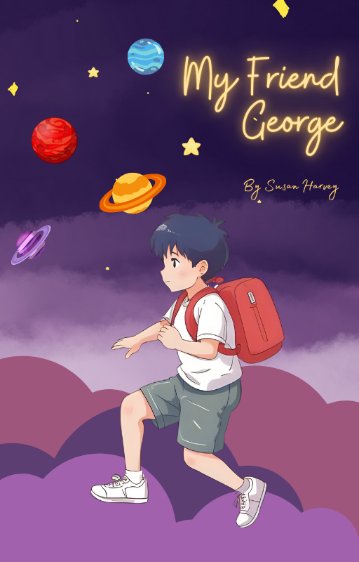 FREE PDF - My Friend George Booklet