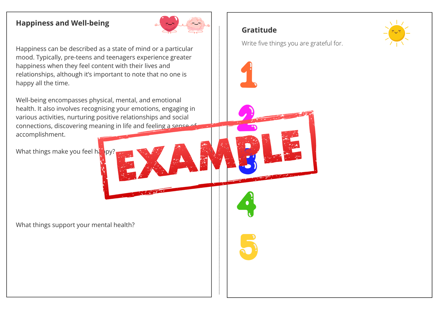 PDF - Knowing Yourself and Your Emotions