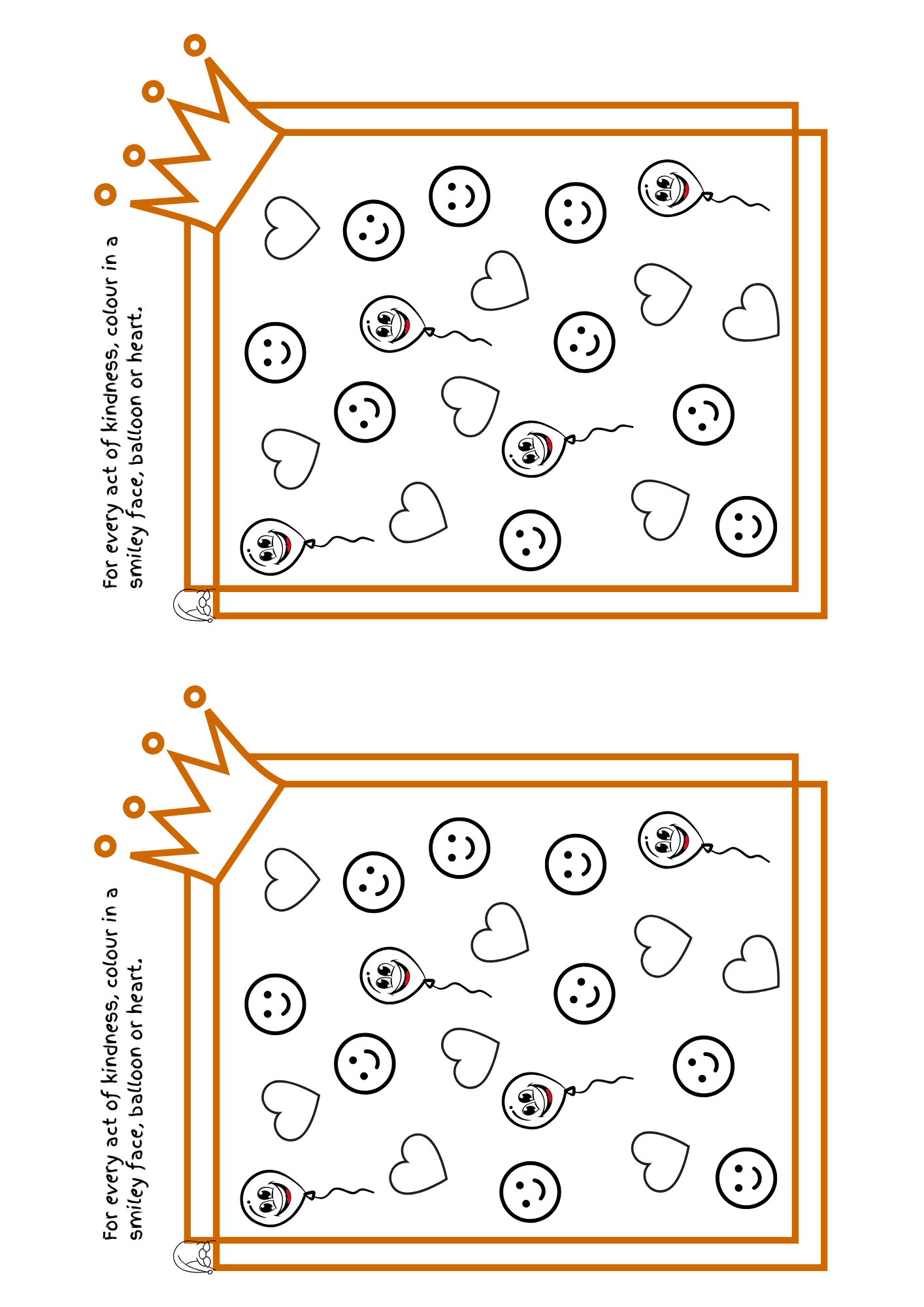 PDF - Kindness Worksheets