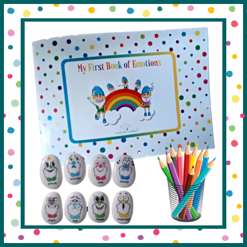 My First Emotions Workbook