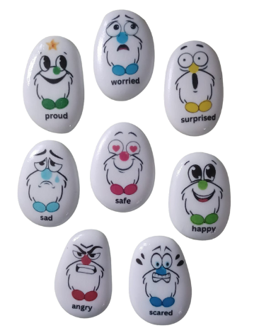 My First Emotions Workbook