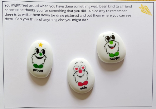 My First Emotions Workbook