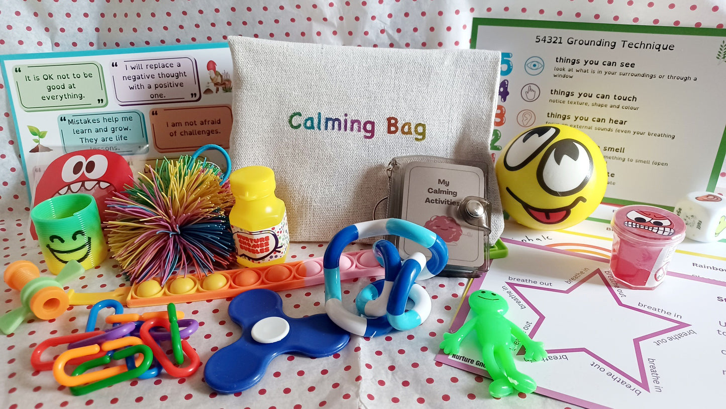 Calming Bag