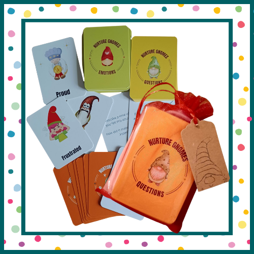 Emotions Card Game