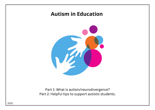 FREE PDF - Autism in Education