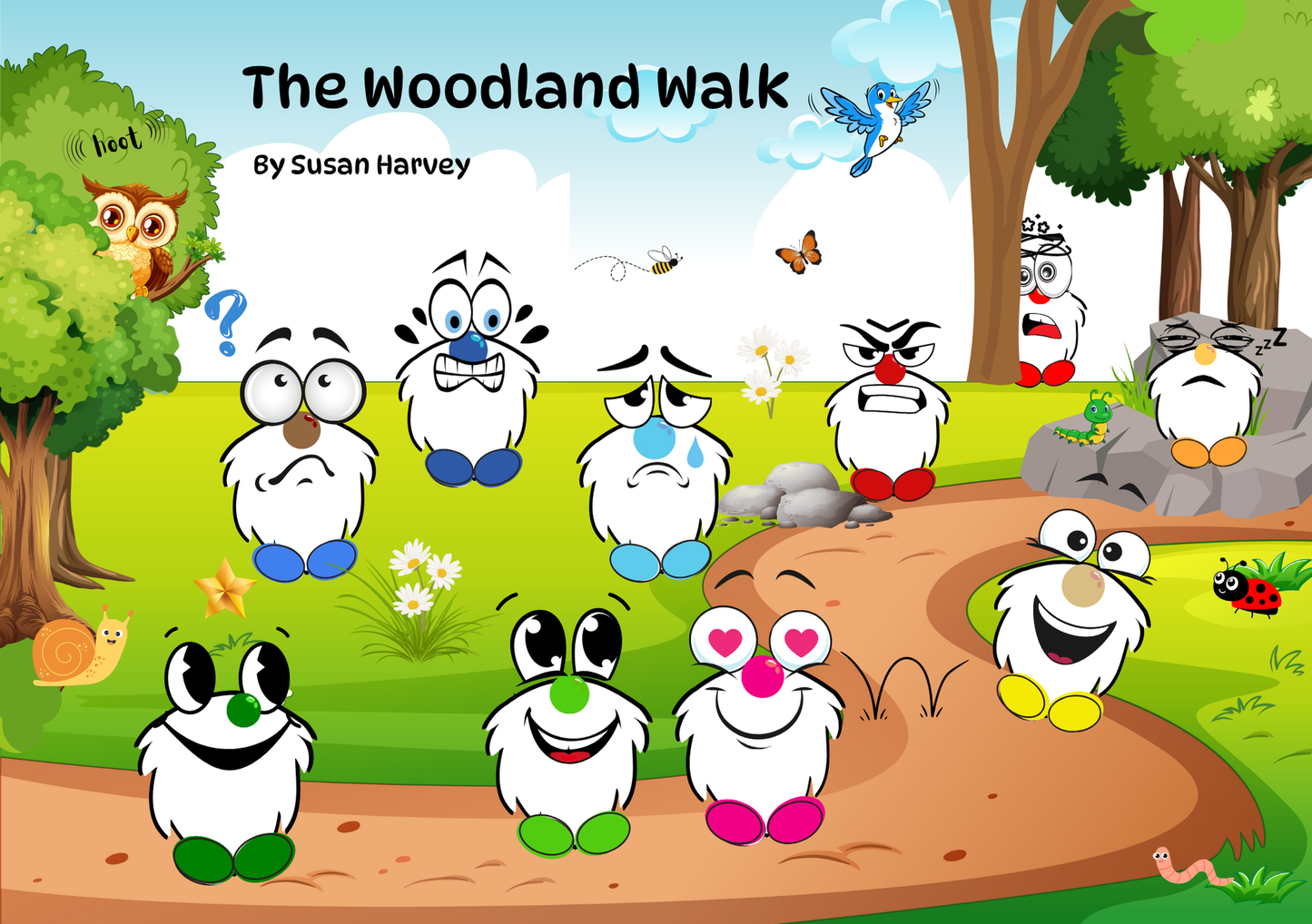 FREE PDF - The Woodland Walk Story