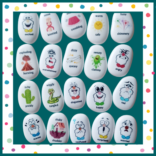 All Emotion Stones