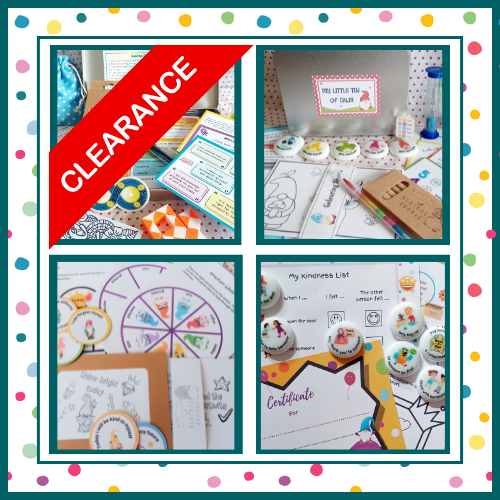 END OF STOCK CLEARANCE