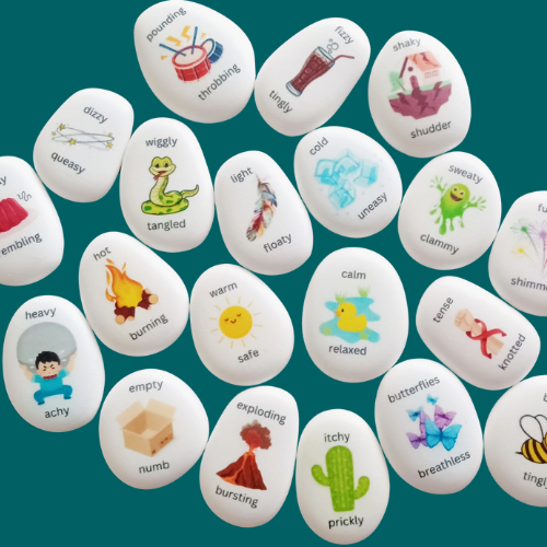 All Emotion Stones