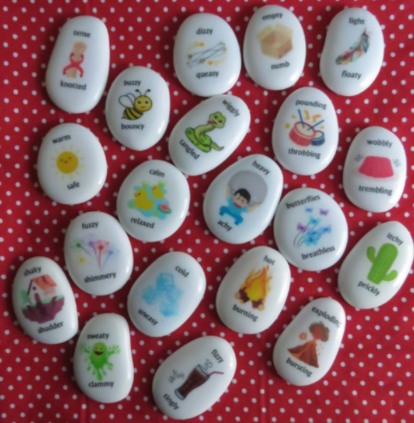 All Emotion Stones