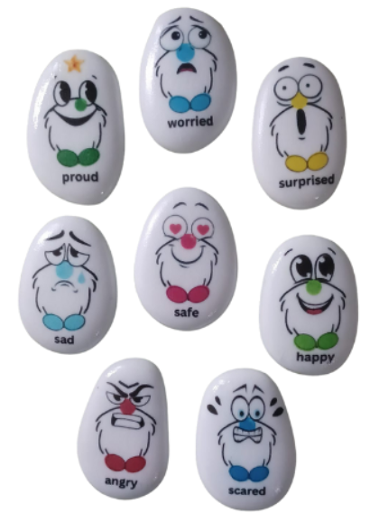 All Emotion Stones