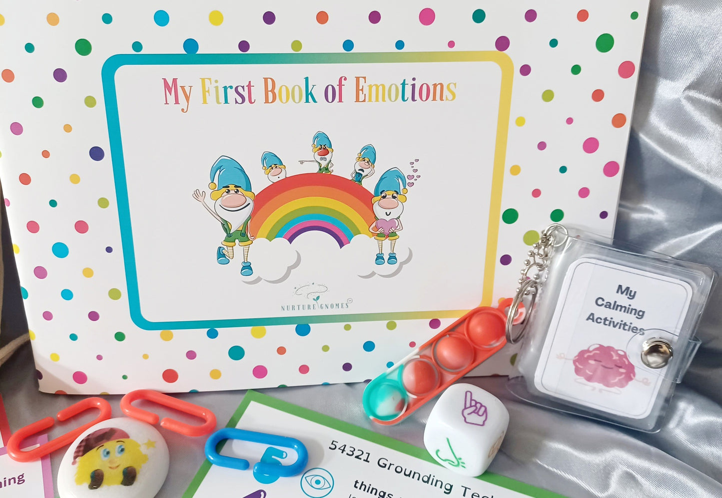 Emotional Regulation Calming Bag